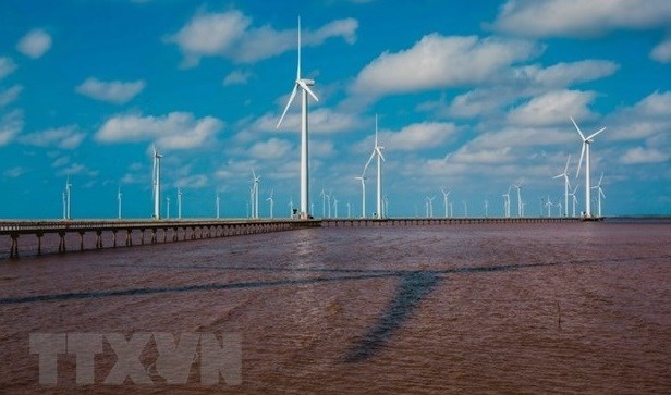 La BM propose une feuille de route pour l éolien offshore du Vietnam